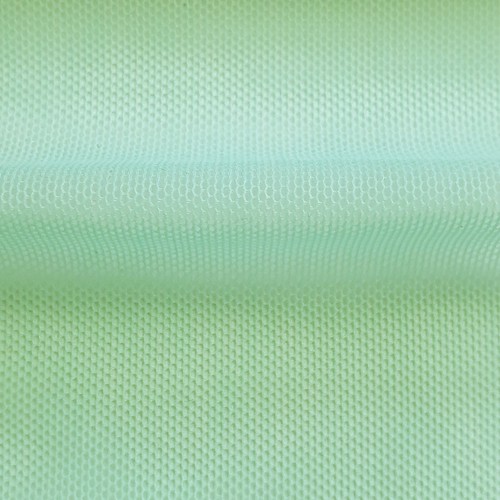 Soft Super Power Mesh Tulle 4W stretch Fabric Sheer Net Veils Dresses Bridal 60" - Picture 54 of 66