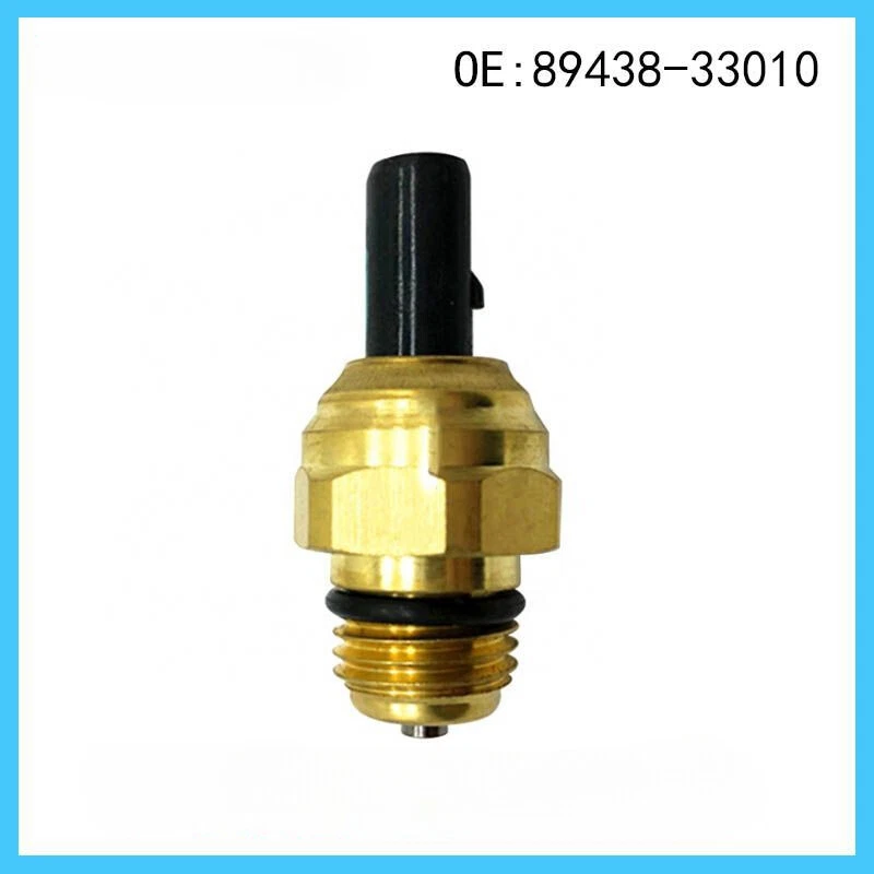 Датчик давления масла насоса гидроусилителя руля подходит для Toyota Lexus 89438-33010* - Изображение 3 из 4