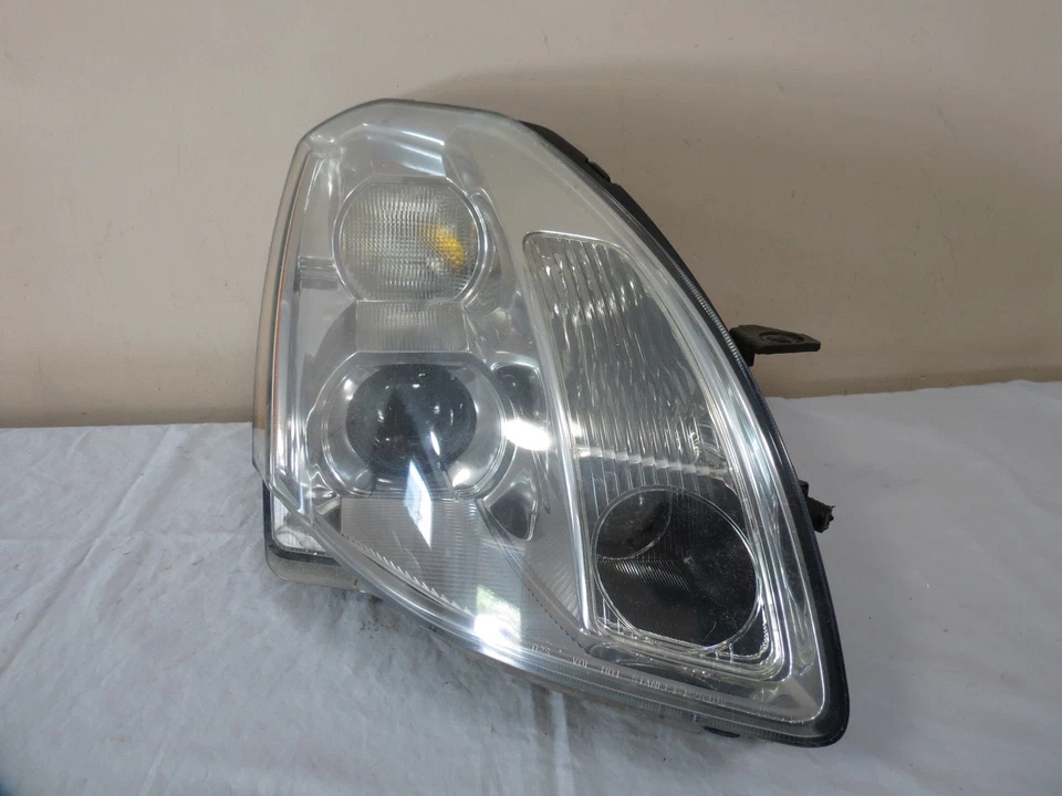 ✅ 04 05 06 Faro Completo Nissan Máxima XENON HID Derecho PASAJERO OEM Foto 2 de 4