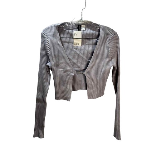 SS24 SUPREME CONFETTI METALLIC CARDIGAN SWEATER BROWN SZ XL | eBay