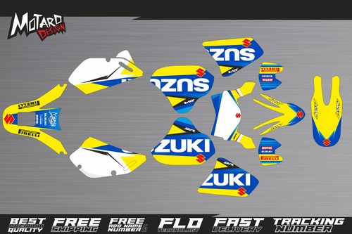 Suzuki Graphics Kit DR 650 1996-2015 2016 2017 2018 2019 2020 2021 2022 2023 - 第 1/2 張圖片