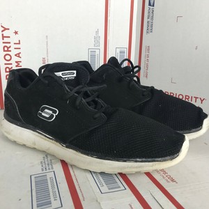 skechers lightweight black