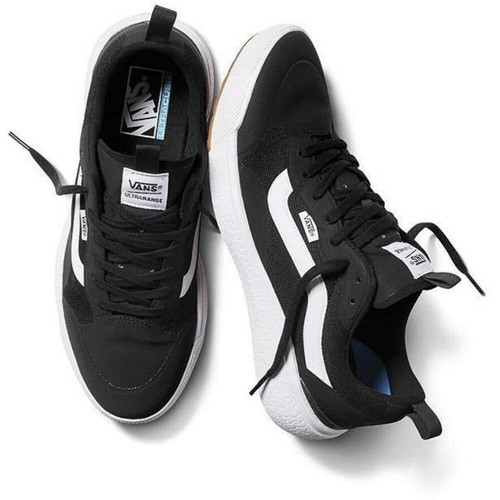 Vans Ultrarange Exo Black / White - Picture 4 of 11