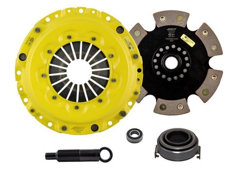 ACT HD/Race Clutch Kits -Part# AI4-HDR6 - Picture 2 of 8