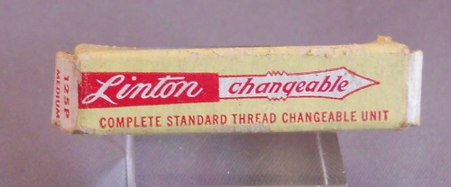 Linton Vintage Medium Neu mit Etikett - passt Esterbrook - New Old Stock - Bild 1 von 4