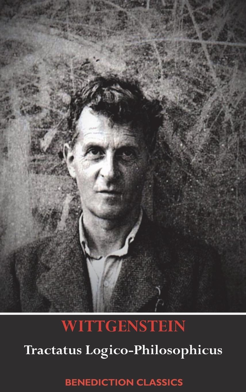 Thumbnail - Ludwig Wittgenstein | Tractatus Logico-philosophicus | Buch | Englisch