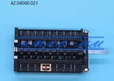 1Pcs New For selection switch cam switch gear switch 42.04000.021 0-2 gear