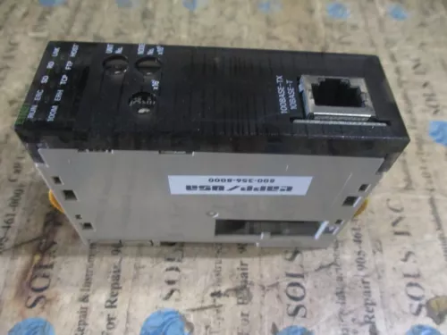 Omron CJ1W-ETN21 PLC Ethernet Unit Omron CJ1W-ETN21 PLC Ethernet Module *Tested*