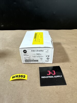 New 1489-AMCLT35 Ser D Terminal Power Box Of 10 Warranty  