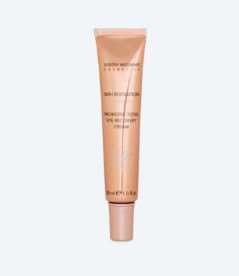 Judith Williams Skin Revolution Edelweiss PROBIOTIC EYE RECOVERY CREAM 30ml