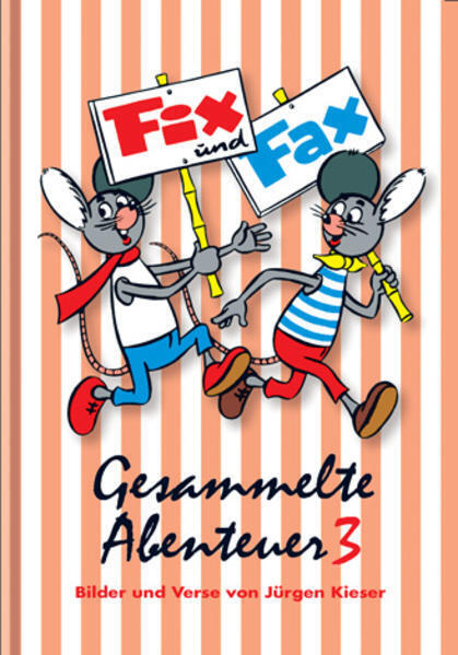 Thumbnail - Fix Und Fax 3 | Jürgen Kieser | 2013 | Deutsch