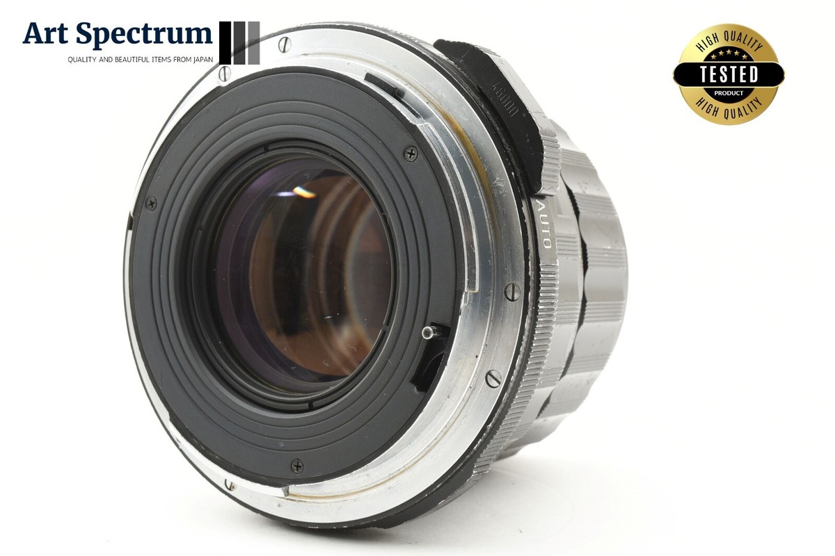 Opt N Mint][No Yellowing] Asahi Pentax SMC Takumar 6x7 105mm f2.4