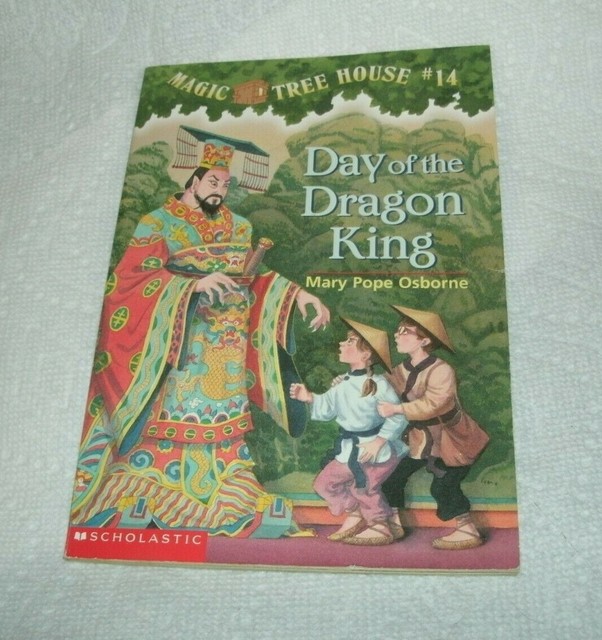 List of books about dragons picture