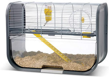 lixit savic hamster heaven metro cage