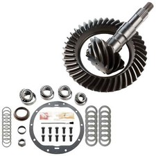 99-08 Gm 8.58.6 10 Bolt Chevy - 4.56 Ring Pinion Gear W Master Bearing Kit 99-08 Gm 8.58.6 10 Bolt Chevy - 4.56 Ring Pinion Gear W Master Bearing Kit