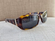 BCBGMAXAZRIA Women Sunglasses Polarized CHERI Tortoise Eye Wear Shades