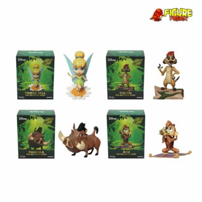 Beast Kingdom Mini Egg Attack MEA-010 Disney Best Friends Complete Set of Four