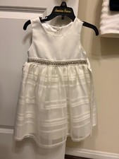 size 2T flower girl dress/fancy dress