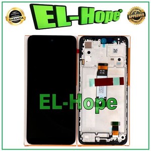 Display 48 ore Xiaomi Redmi 12C nero 5600010C3T00 Service Pack originale