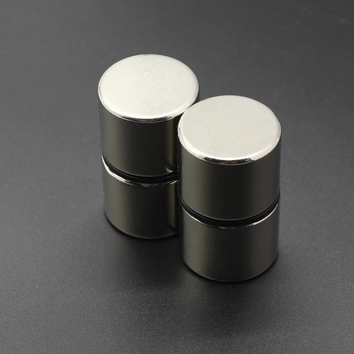 1-10pcs Dia:25mmx30mm Strong Rare Earth Neodymium Round Cylinder - Foto 6
