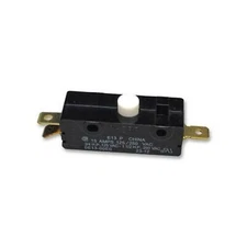 Switch Single Pole for Cherry E13-00E Button Actuator 15A @ 125/25 VAC - E1300E