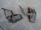 New Listingâ¨Barn Find⨠Oem Pair 1959 1960 Chevrolet Passenger Car Hood Hinges W/Springs