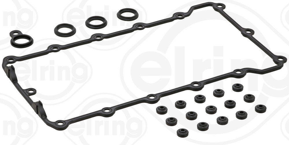 Joint de couvre-culasse Elring 135.391 pour BMW Série 3 Berline et Coupé