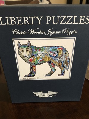liberty classic wooden jigsaw puzzles