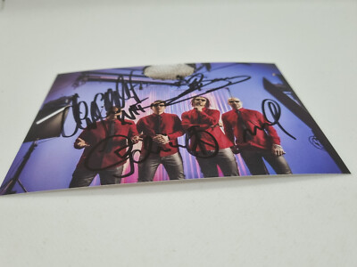 CULCHA CANDELA In-Person signed Foto 10x15 Autogramm (209)