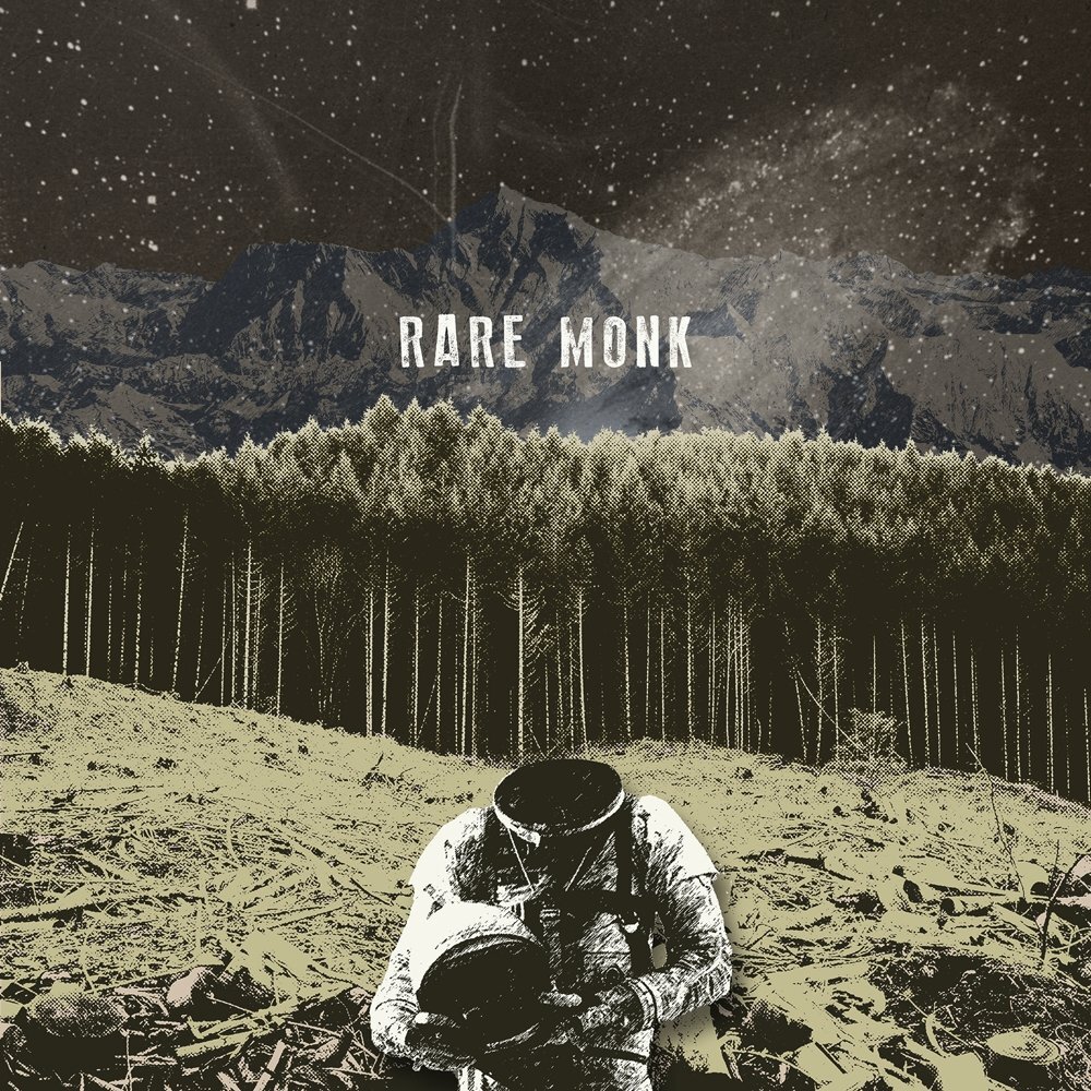 Rare Monk Rare Monk EP (CD)