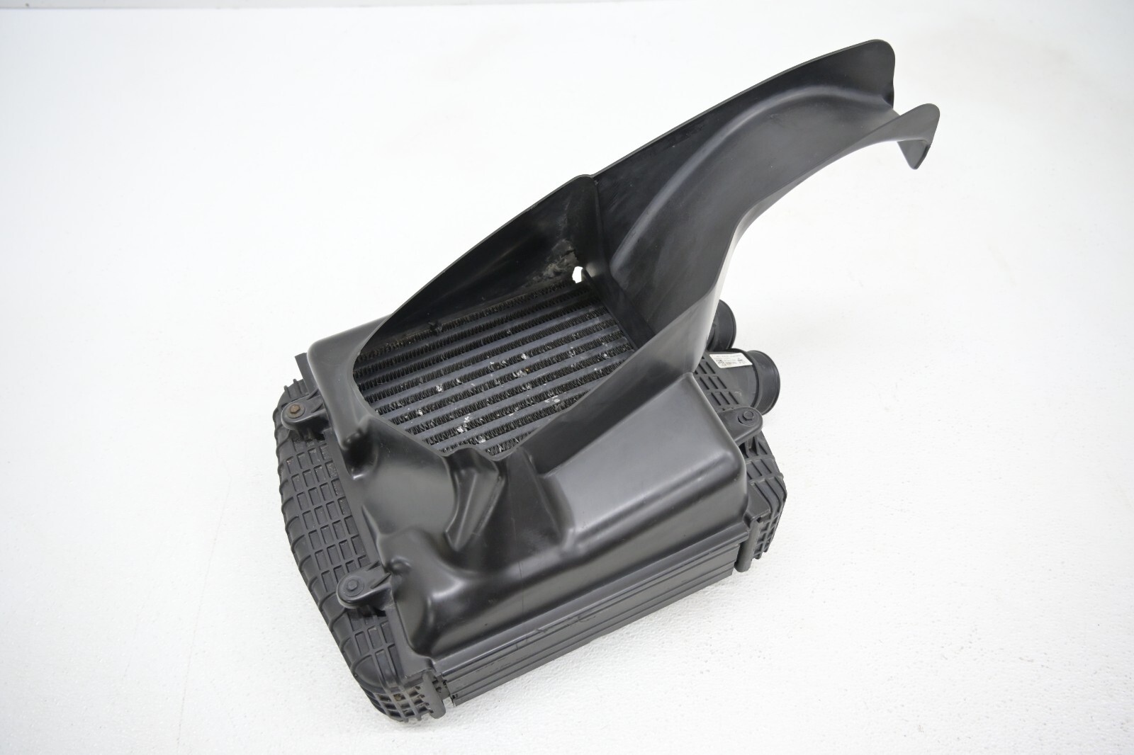 ⭐ 14-20 Maserati Ghibli Left Driver Radiator Cooler Intercooler Unit Oem