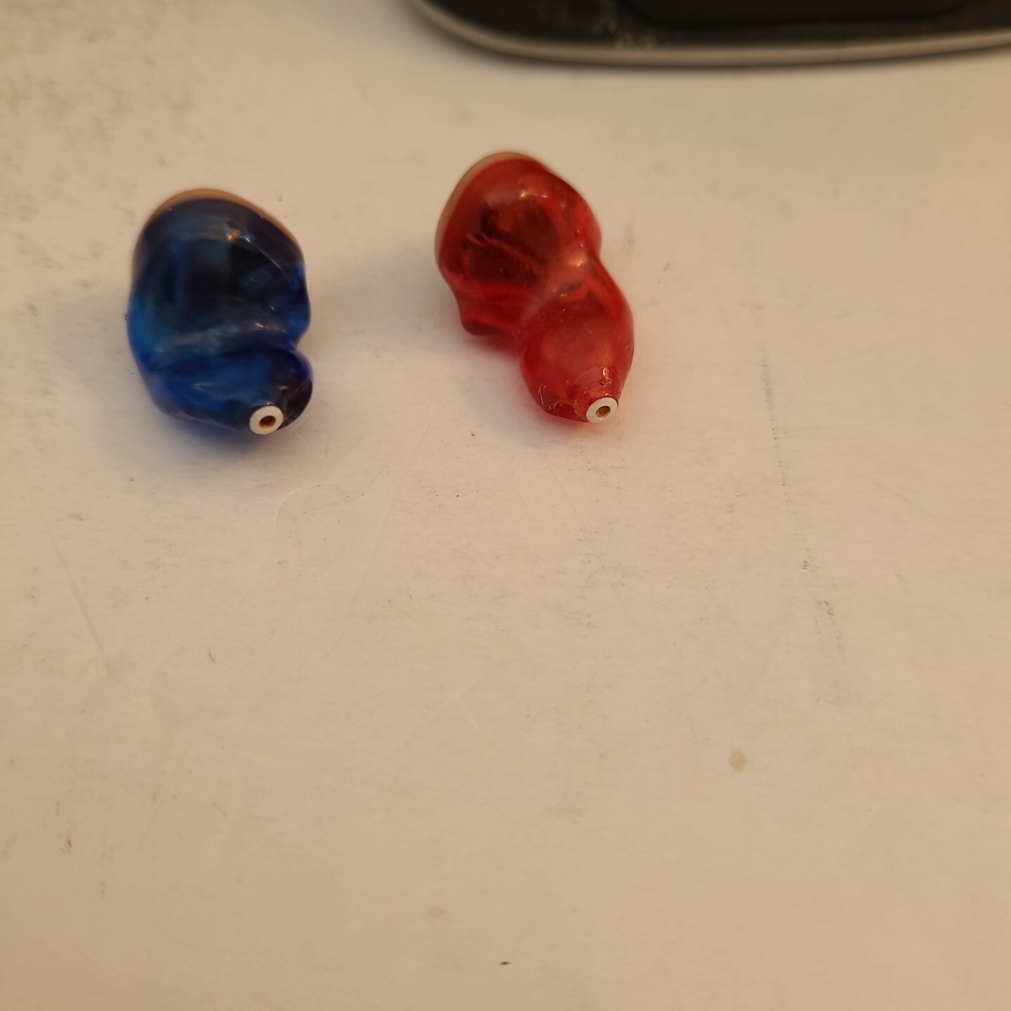 Audibel Start 6 Hearing Aid ITC In The Canal With Case & Manual eBay