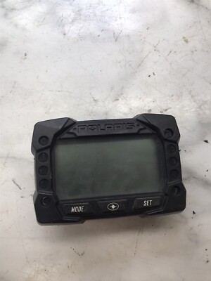17 Polaris Switchback Pro S 800 dash panel gauge display 3286844