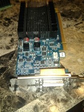 PNY NVIDIA GeForce 8400 GS 1GB DDR3 PCIe 2.0 DMS59 Low Profile Video Card