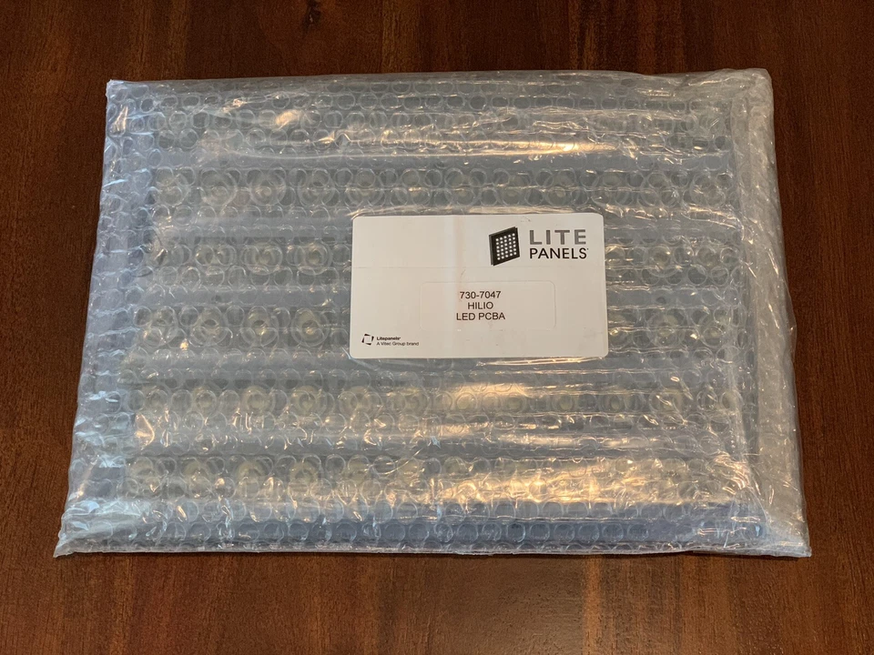 Litepanels Hilio Studio LED PCBA Assembly Part 730-7047 New - Image 2 of 4