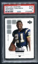 LaDainian Tomlinson Rookie Cards Guide and Checklist 17