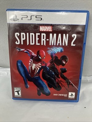 Marvels Spider-Man 2 Standard Edition (Sony PlayStation 5 2023)