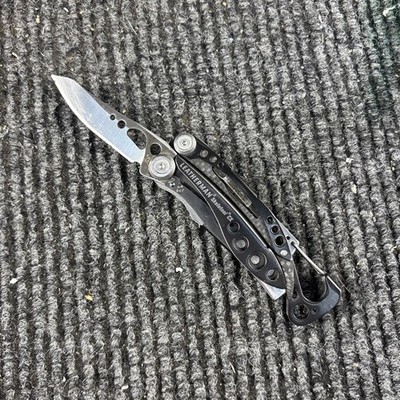Leatherman Skeletool CX Multi-Tool (076)