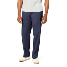 Dockers Dockers Easy Stretch Pants Dockers Navy 38 x 30