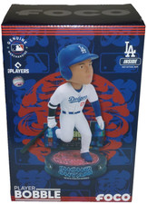 SHOHEI OHTANI DODGERS 2025 MLB IN JAPAN 25TH ANNIVERSARY BOBBLEHEAD NIB