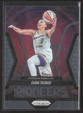 2025 Panini Prizm WNBA #6 Diana Taurasi Pioneers
