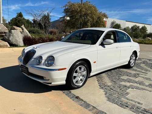 2004 S-Type 3.0