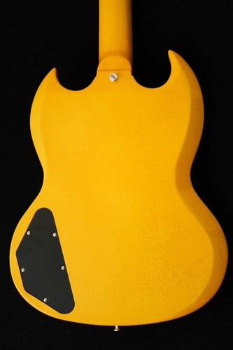 EDWARDS / E-SG-SP-LTD -TV Yellow SG Special Type Electric Guitar - Picture 4 of 8