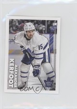 2022-23 Topps NHL Sticker Collection Alex Kerfoot Alexander Kerfoot #474 e6j