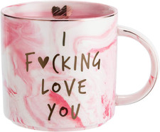 Girlfriend Anniversary, Birthday, Romantic Gift - I Love You - Cute Couple Gifts