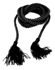 U.S. Regulation Bugle tm - Black Tassel