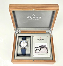 New Alpina Seastrong, Diver 300 Heritage Men's Automatic Watch - AL-520NS4H6 12