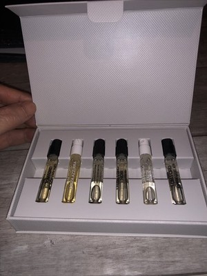Tom Ford Private Blend EDP Scents Sampler Set 6 X .05 oz, 1.5ml Black Orchid