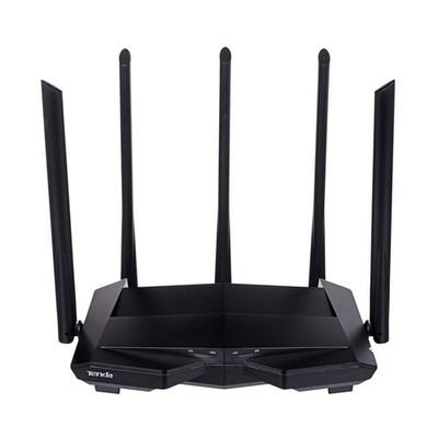 Tenda AC11 AC1200 Dual Band WiFi Router - Used, Working