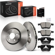 Kits de frein Volvo S60